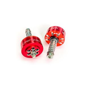 Válvula da Suspensão Dianteira CRF 230 Pro Corona