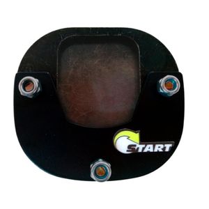 Ampliação da Base Cavalete Lateral CB 500X 13/22 (S329) Start Racing