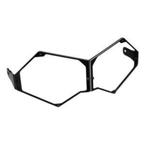Protetor de Farol Acrílico Triumph Tiger 800 XR/XRX/XC/XCX/XCA 12/18 (S167A) Start Racing