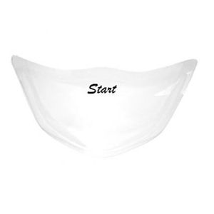 Protetor de Farol WR 250F/450F 07/11 (S026) Start Racing