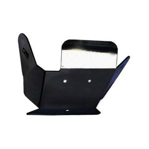 Protetor de Motor Alumínio KTM EXC/XC/XC-W 250/300 2T 08/16 / Husqvarna TC 14/15/ TE 2T 12/16 (S165) Start Racing