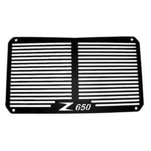 Protetor de Radiador Frontal Z650 17/22 (S292) Start Racing