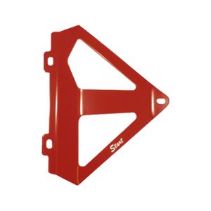 Protetor de Radiador Lateral MX CRF 250 R 04/09 / CRF 250 X 04/18 (S032) Start Racing