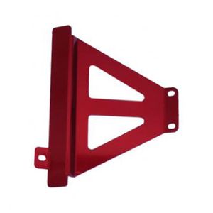 Protetor de Radiador Lateral Alumínio MX CRF 250R 14/15 (S176) Start Racing