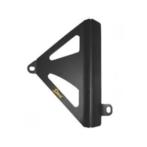 Protetor de Radiador Lateral Alumínio MX CRF 250R 10/13 (S048) Start Racing