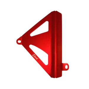 Protetor de Radiador Lateral Alumínio MX CRF 250R 10/13 (S048) Start Racing