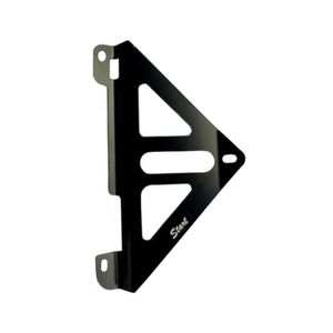 Protetor de Radiador Lateral Alumínio MX KX 450F 09 (S049) Start Racing