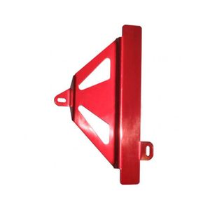 Protetor de Radiador Lateral AlumÍnio MX CRF 450R 09/12 (S057) Start Racing