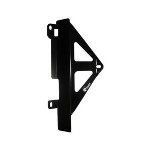 Protetor de Radiador Lateral Alumínio KX 250F 10/16 (S063) Start Racing