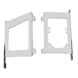 Protetor de Radiador Envolvente MX 250F TS 18/22 (S325) Start Racing