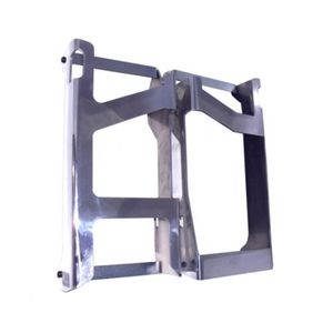 Protetor de Radiador WR 250F 15/19 / WR 450F 16/18 / YZ 250 FX 16/18 (S290) Start Racing