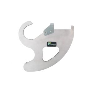 Protetor de Disco de Freio Traseiro CRF 250F 18/21 (S365) Start Racing
