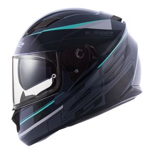 Capacete LS2 FF320 Stream Ixel