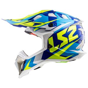 Capacete LS2 MX470 Subverter Nimble