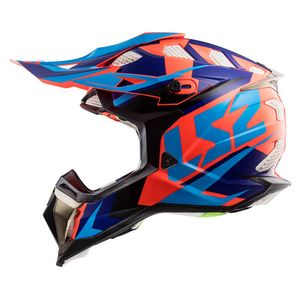 Capacete LS2 MX470 Subverter Nimble