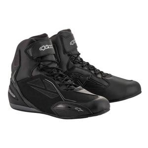 Bota Alpinestars Stella Faster 3 Drystar Impermeável Tênis de Pilotagem
