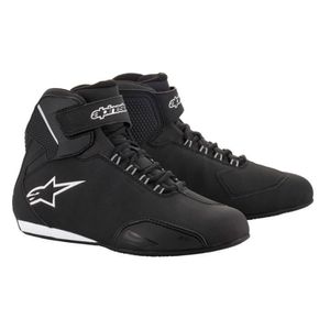 Bota Alpinestars Stella Sektor Impermeável Tênis de Pilotagem