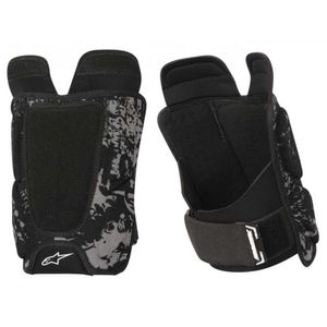 Caneleira Bike Alpinestars Alps Kevlar