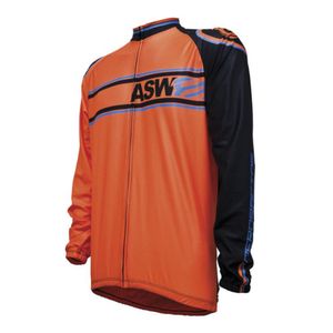 Camisa Bike ASW Fun Team Manga Longa