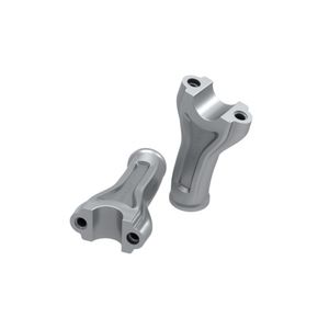 Adaptador de Guidão BMW F800 GS 08/12 (Riser Recuado) Anker