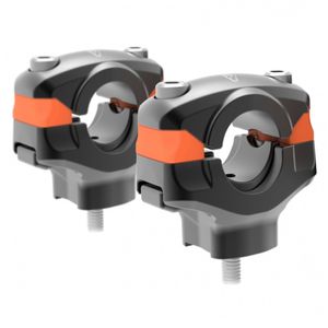 Adaptador de Guidão Shock (Fixação Chaveta) 28,5X40 Anker