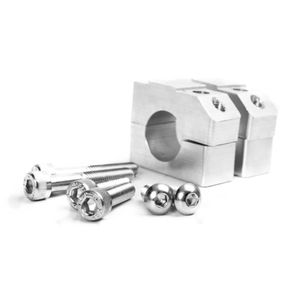 Adaptador de Guidão Universal Std Fatbar 28MM Br Parts
