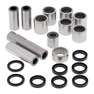 Kit Rolamento Link CRF 150 2007/2018 Br Parts