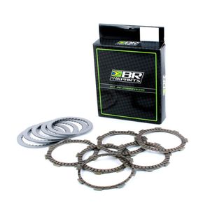 Kit Disco Embreagem CRF 230 2007/2019 Br Parts