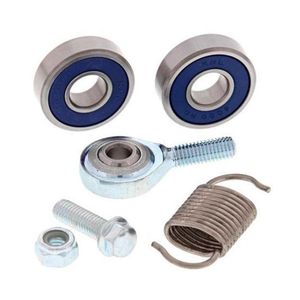 Reparo do Pedal de Freio Com Mola Rolamento Rosca KTM SX 16/17 BR Parts