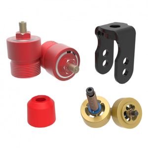 Kit Suspensão CRF 250F Anker