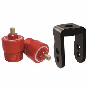 Combo Alongador de Suspensão Traseira/Dianteira CRF 250F/ Tornado/ XRE 300 Anker