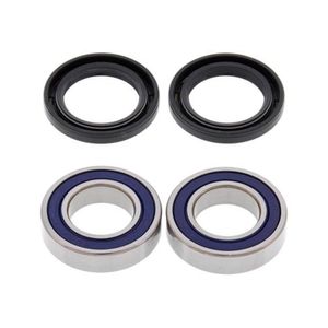 Kit Rolamento Roda Dianteira KX 250F 04/18 KX 450F 06/18 All Balls