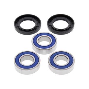 Kit Rolamento Roda Traseira YZ 125/250 90/98 All Balls