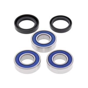 Kit Rolamento Roda Traseira CR 125/250 90/99 All Balls