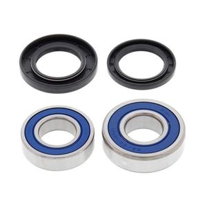 Kit Rolamento Roda Traseira YZ 125/250 99/18 All Balls