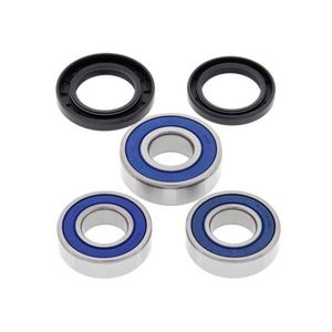 Kit Rolamento Roda Traseira DRZ 400 00/15 All Balls