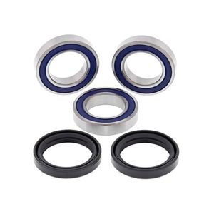 Kit Rolamento Roda Traseira YZ 250F 09/14 All Balls