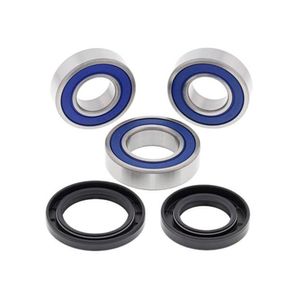 Kit Rolamento Roda Traseira Gas Gas 125/200 03/11 All Balls