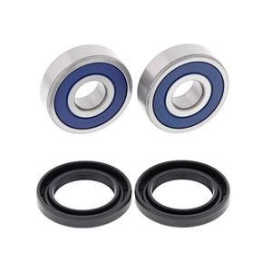 Rolamento Roda Traseira CRF 250 L + Rolamento Roda Dianteira CB 500X/F 13/14 All Balls