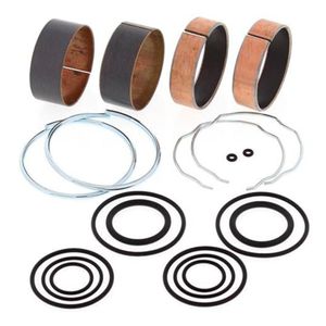 Par Bucha Da Suspensão Dianteira KX 250F 06/12 Br Parts
