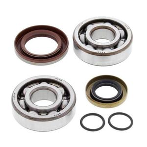 Kit Rolamento do Virabrequim KTM 65 09/15 All Balls