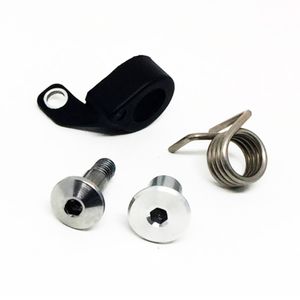 Kit Reposição Manete de Freio ( Parafuso/Mola/Guia) Zeta