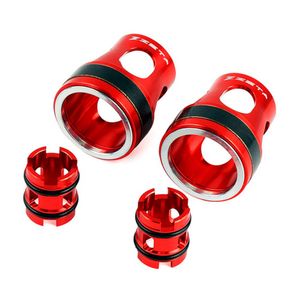 Kit Pistão Suspensão Dianteira Showa AOS CRF 250R 18/20 CRF 450R 17/20 CRF 450X 19 KX 450F 19/20 RMZ 450 18/19 Zeta