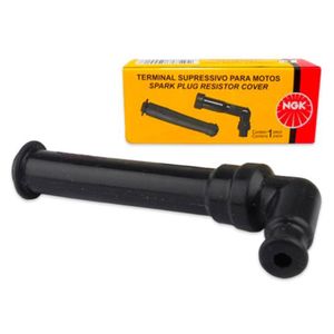 Cachimbo da Vela Twister 250 NGK