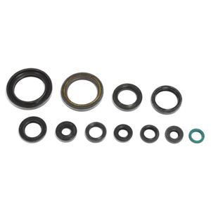 Retentor Motor Completo CRF 250 04/16 Athena