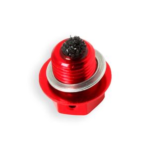Parafuso De Óleo Magnetizado KX 450F M10X22-P1.5 2006/2014 Zeta