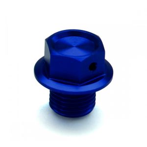 Parafuso De Óleo Magnetizado Kawasaki M12X10-P1.25 Zeta