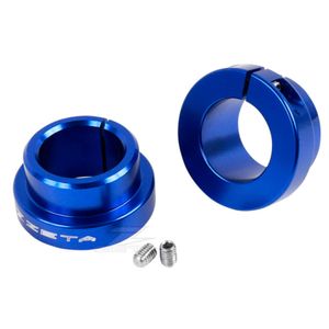 Terminal Protetor Suspensão Dianteira CRF 450R 09/14 YZ 125/250 05/20 YZ 250F/450F 05/20 YZ 250FX 15/20 YZ 450FX 16/20 Zeta