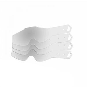 Tear Off para Óculos 100% Armega (10 Unidades) Mattos Racing