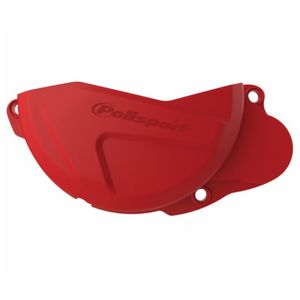 Protetor da Tampa Embreagem CRF 250 2013/2017 Polisport